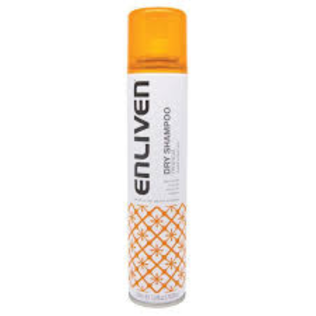 ENLIVEN DRY SHAMPOO TROPICAL 200ML